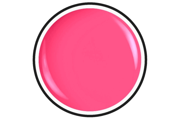 Painting Gel Neon Pink für fullcover oder One Stroke Technik